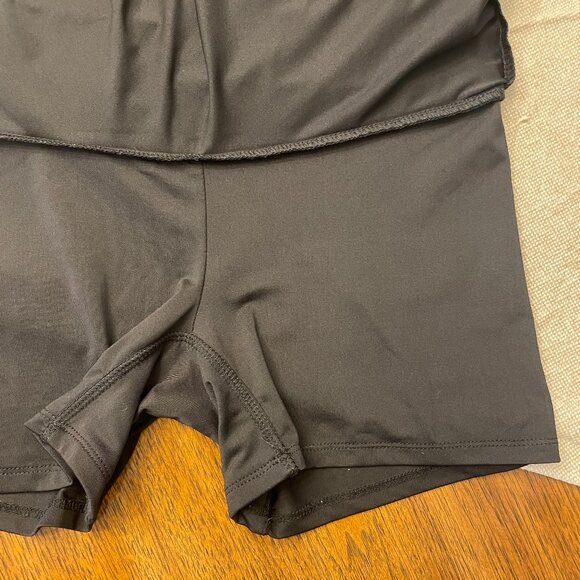FILA BLACK TENNIS SKORT - Picture 4 of 5